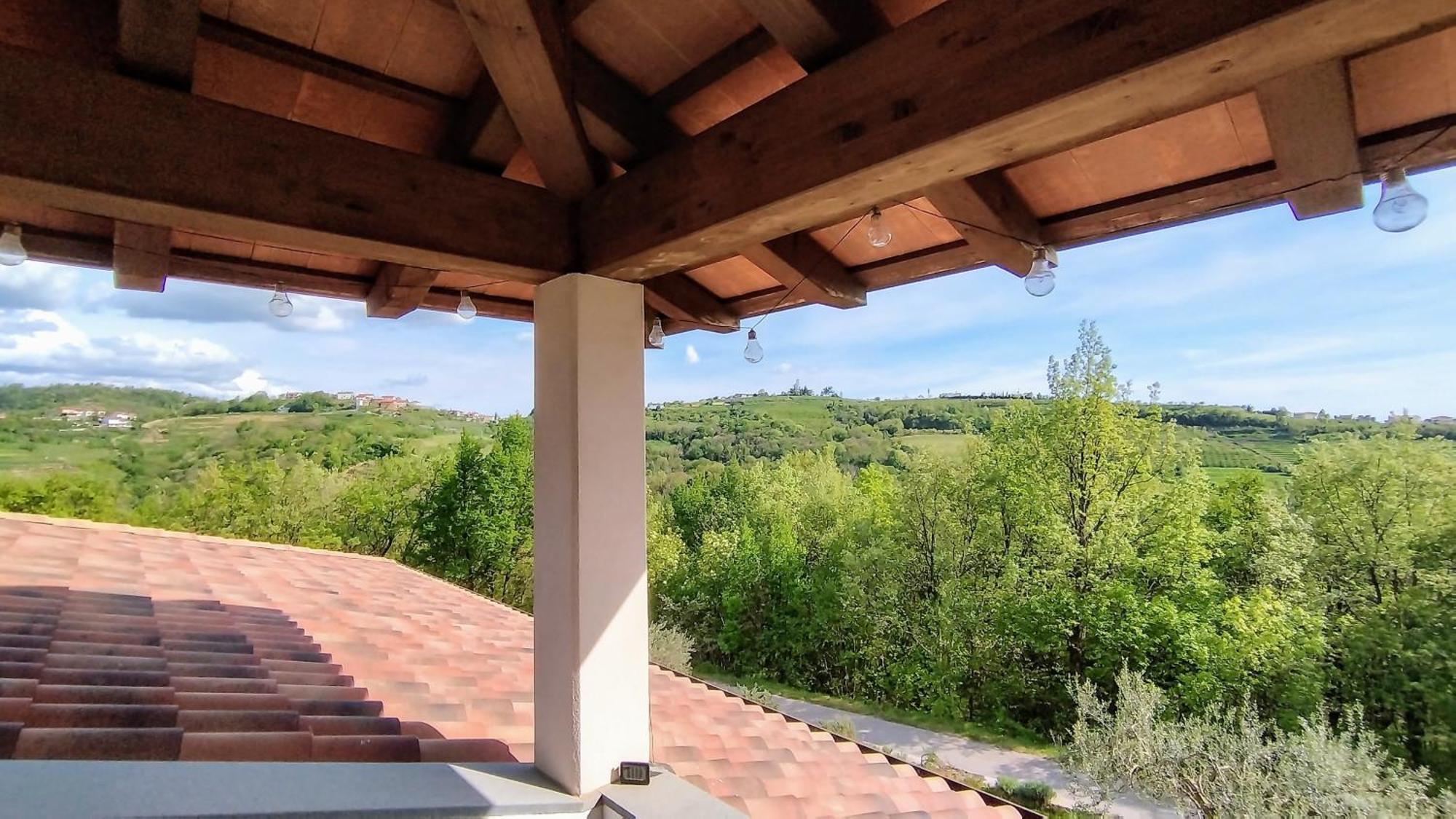 Apartma Lavanda Kojsko Экстерьер фото