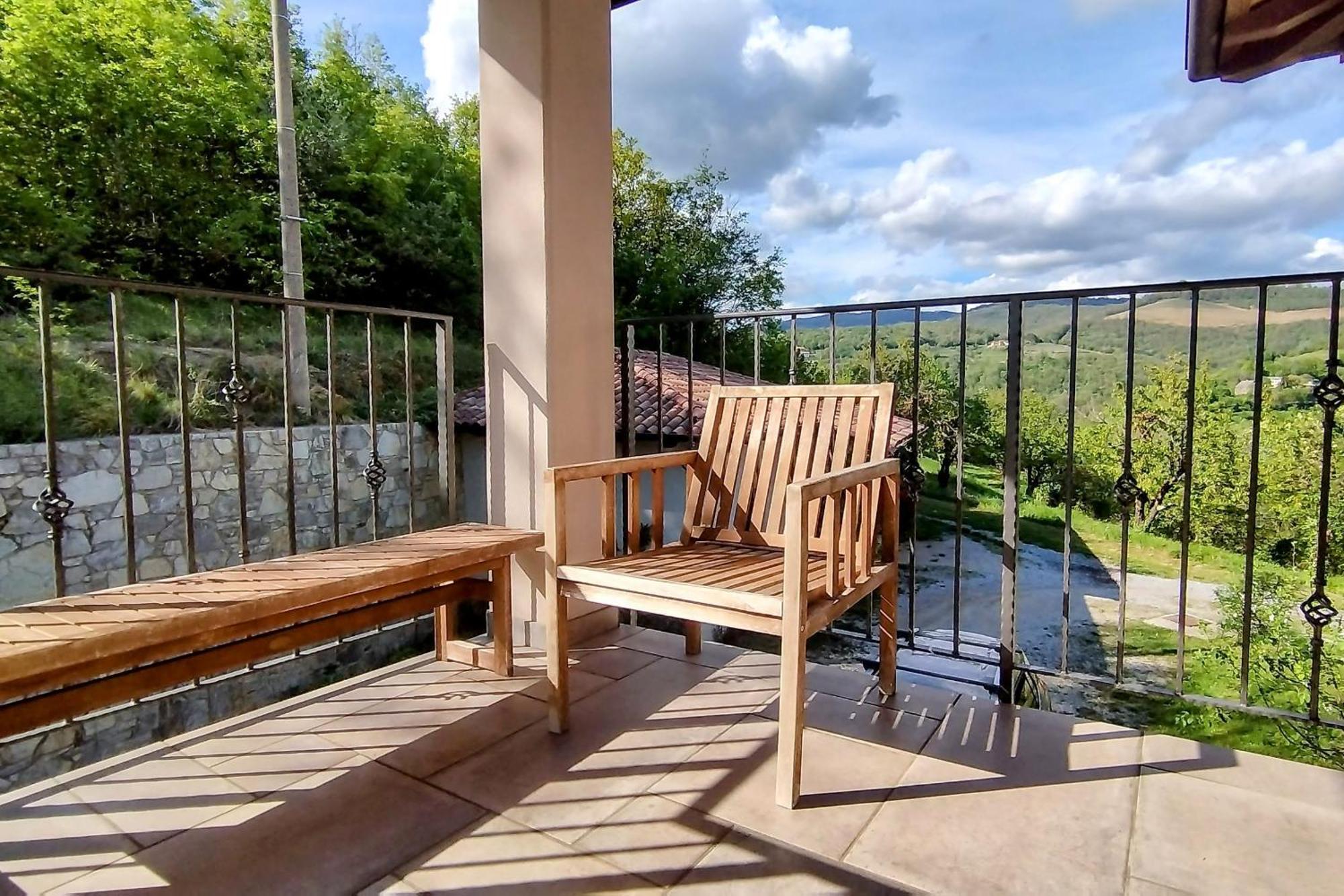 Apartma Lavanda Kojsko Экстерьер фото