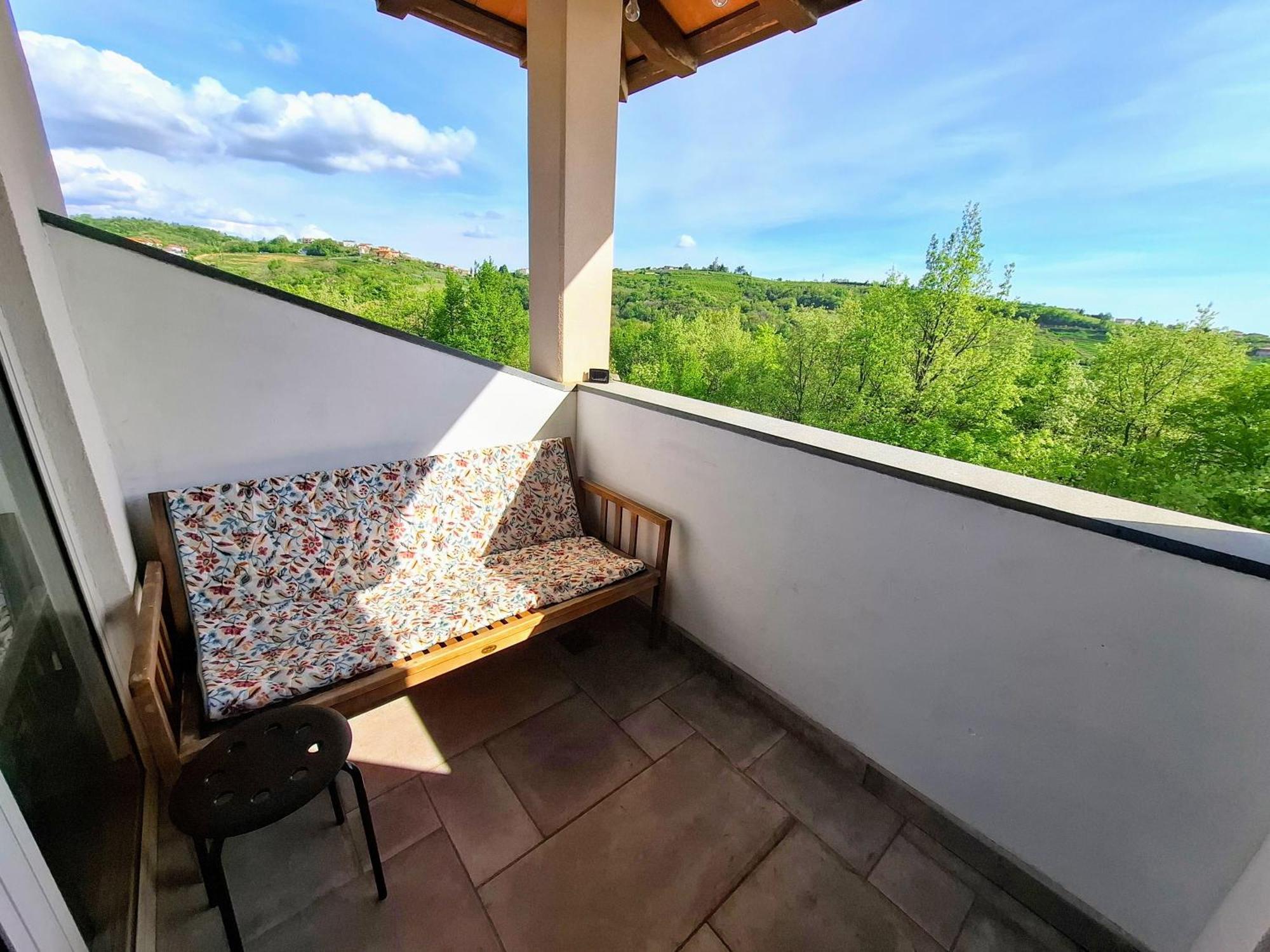 Apartma Lavanda Kojsko Экстерьер фото